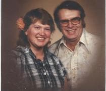 Glen and Gloria, founders of Hagen's of Blaine
